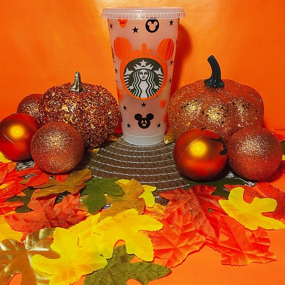 Other - | Halloween Starbucks Cup |